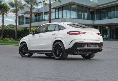 7,050 P.M |  GLE 53 AMG COUPE | 0% Downpayment | MERCEDES WARRANTY!-2