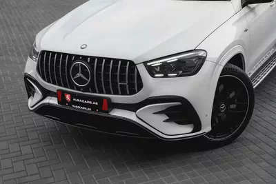 7,050 P.M |  GLE 53 AMG COUPE | 0% Downpayment | MERCEDES WARRANTY!-6