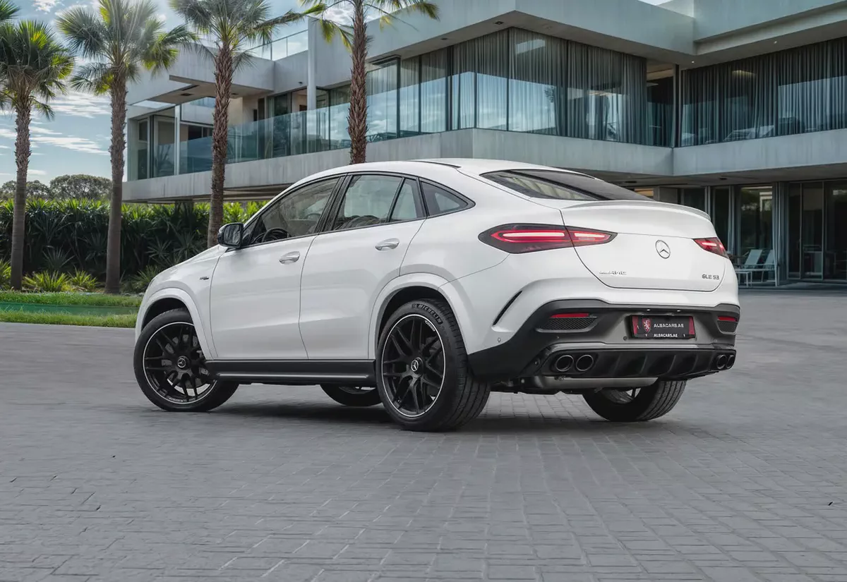 7,050 P.M |  GLE 53 AMG COUPE | 0% Downpayment | MERCEDES WARRANTY!-2-2