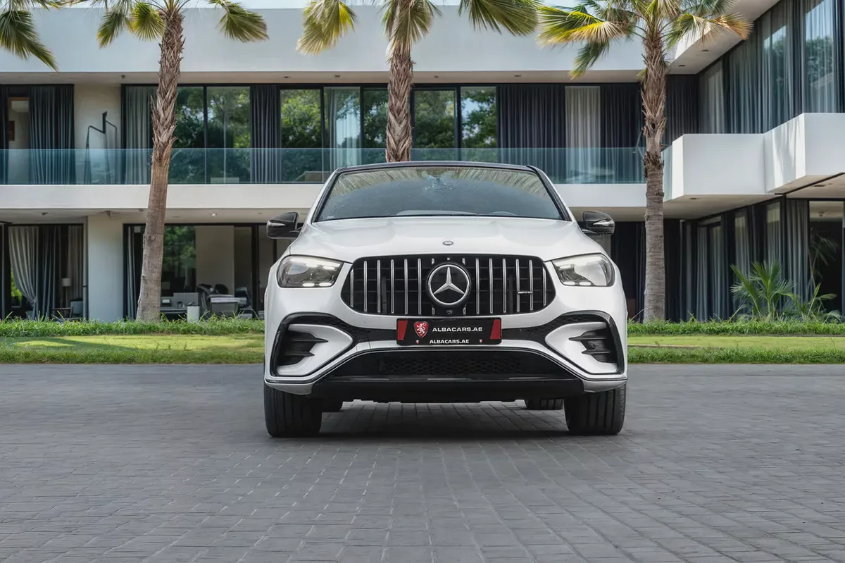 7,050 P.M |  GLE 53 AMG COUPE | 0% Downpayment | MERCEDES WARRANTY!-3-3