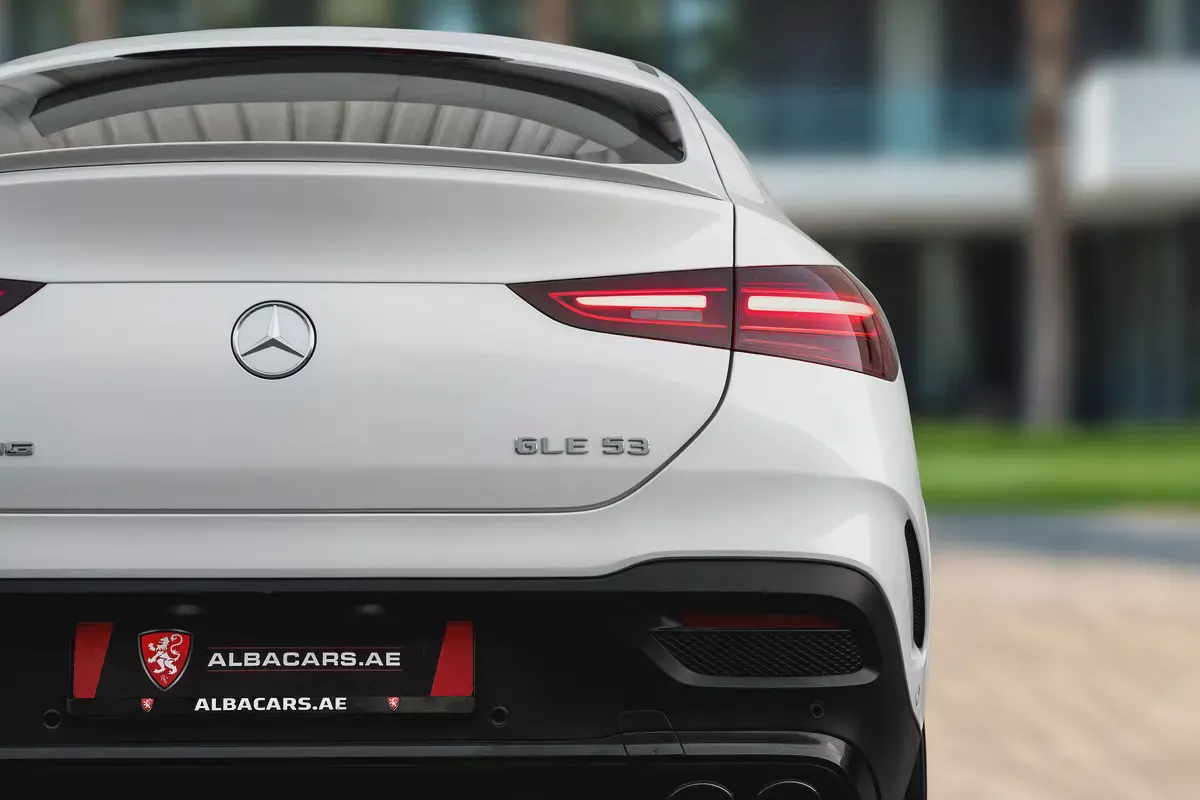 7,050 P.M |  GLE 53 AMG COUPE | 0% Downpayment | MERCEDES WARRANTY!-5-5