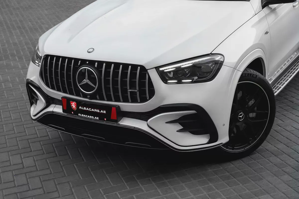 7,050 P.M |  GLE 53 AMG COUPE | 0% Downpayment | MERCEDES WARRANTY!-6-6