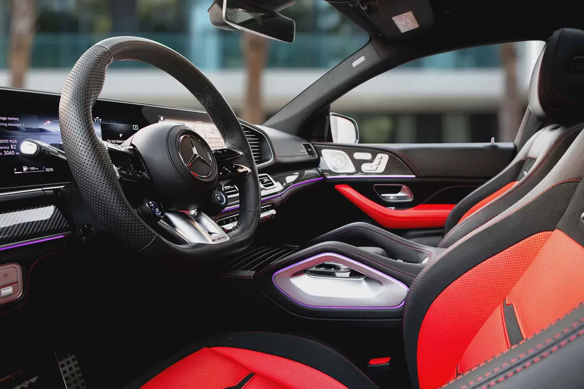 7,050 P.M |  GLE 53 AMG COUPE | 0% Downpayment | MERCEDES WARRANTY!-8-8
