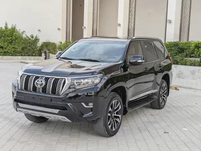 2021 Toyota Land Cruiser Prado TXL 2.7L GCC Specs | 43000 KM | Full Option | Excellent Condition-1