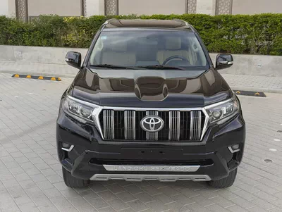 2021 Toyota Land Cruiser Prado TXL 2.7L GCC Specs | 43000 KM | Full Option | Excellent Condition-2