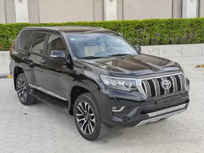 2021 Toyota Land Cruiser Prado TXL 2.7L GCC Specs | 43000 KM | Full Option | Excellent Condition-3