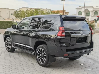 2021 Toyota Land Cruiser Prado TXL 2.7L GCC Specs | 43000 KM | Full Option | Excellent Condition-4