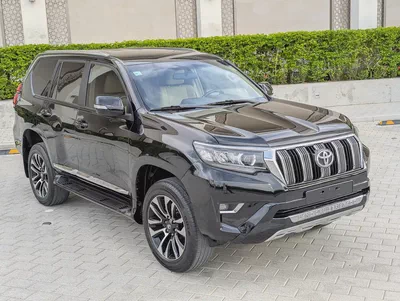 2021 Toyota Land Cruiser Prado TXL 2.7L GCC Specs | 43000 KM | Full Option | Excellent Condition-6