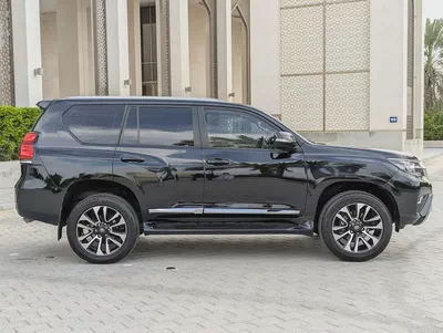 2021 Toyota Land Cruiser Prado TXL 2.7L GCC Specs | 43000 KM | Full Option | Excellent Condition-7