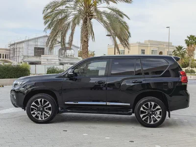 2021 Toyota Land Cruiser Prado TXL 2.7L GCC Specs | 43000 KM | Full Option | Excellent Condition-8
