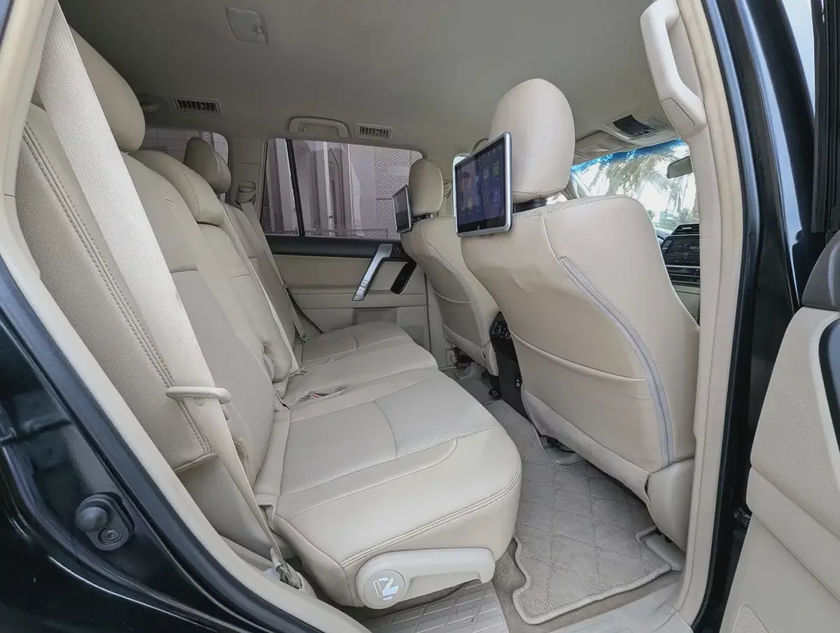 2021 Toyota Land Cruiser Prado TXL 2.7L GCC Specs | 43000 KM | Full Option | Excellent Condition-12-12