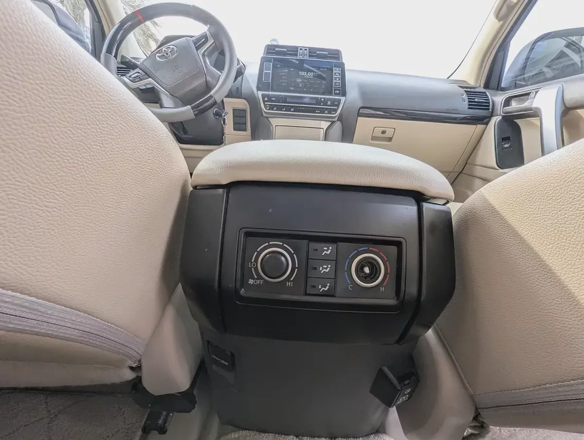 2021 Toyota Land Cruiser Prado TXL 2.7L GCC Specs | 43000 KM | Full Option | Excellent Condition-13-13