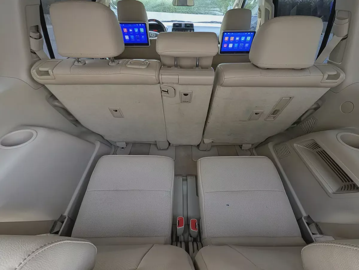 2021 Toyota Land Cruiser Prado TXL 2.7L GCC Specs | 43000 KM | Full Option | Excellent Condition-16-16