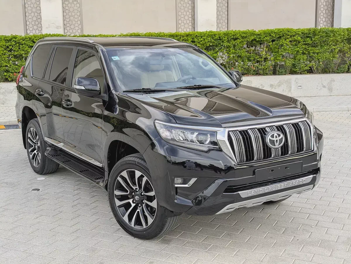 2021 Toyota Land Cruiser Prado TXL 2.7L GCC Specs | 43000 KM | Full Option | Excellent Condition