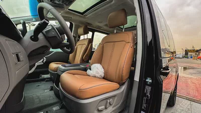 Hyundai Staria Premium 9 Seater 3.5L V6 GCC Brand New 2026-11
