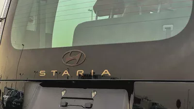 Hyundai Staria Premium 9 Seater 3.5L V6 GCC Brand New 2026-5