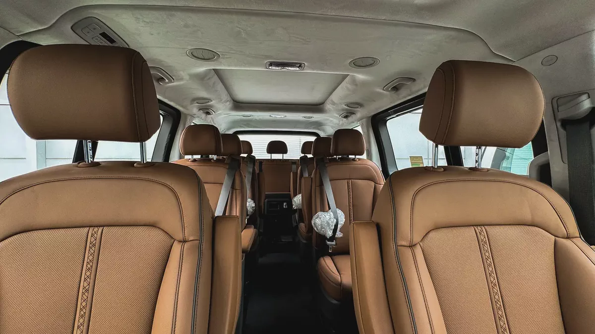 Hyundai Staria Premium 9 Seater 3.5L V6 GCC Brand New 2026-6-6