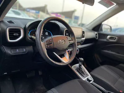 For sale ⁦Hyundai Venue I (Indian Market) Facelift, 1.0 l, 2023⁩ in UAE, Sharjah-4