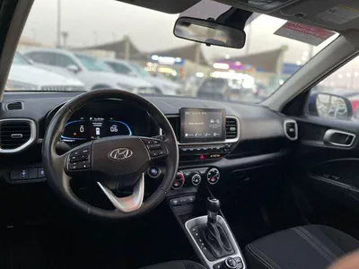For sale ⁦Hyundai Venue I (Indian Market) Facelift, 1.0 l, 2023⁩ in UAE, Sharjah-2
