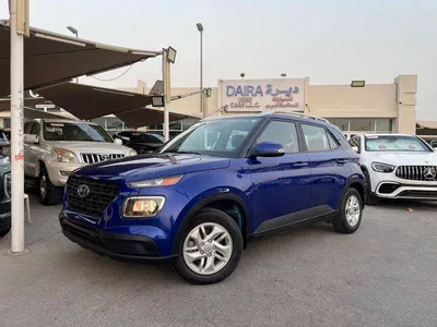 For sale ⁦Hyundai Venue I (Indian Market) Facelift, 1.0 l, 2023⁩ in UAE, Sharjah-0