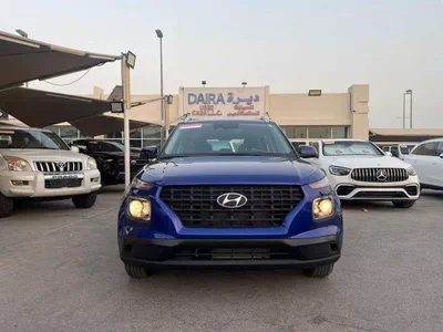 For sale ⁦Hyundai Venue I (Indian Market) Facelift, 1.0 l, 2023⁩ in UAE, Sharjah-8