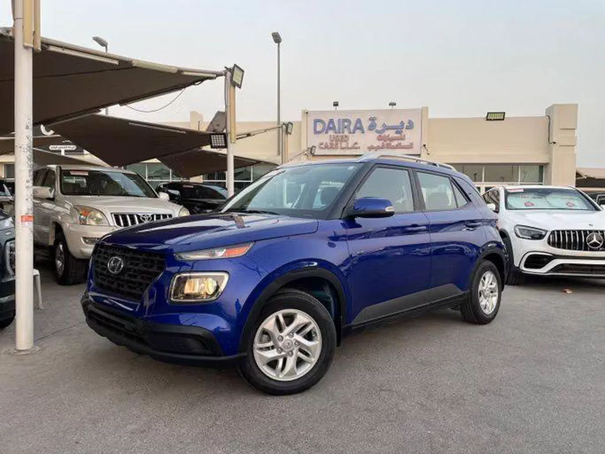 For sale ⁦Hyundai Venue I (Indian Market) Facelift, 1.0 l, 2023⁩ in UAE, Sharjah