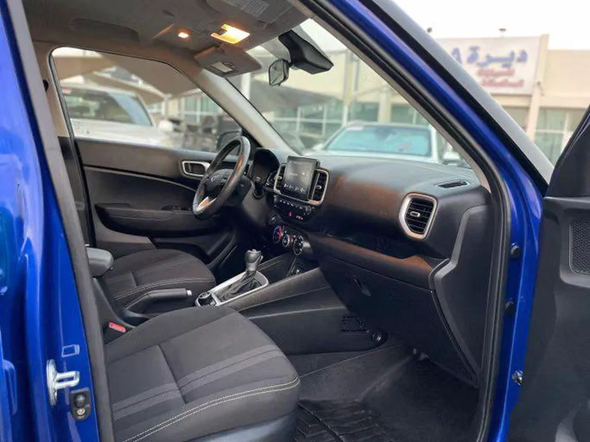 For sale Hyundai Venue I (Indian Market) Facelift, 1.0 l, 2023 in UAE, Sharjah-6-6