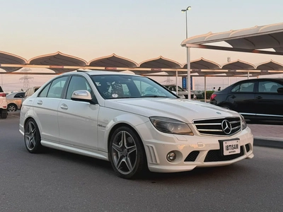 2009 Mercedes-Benz C-Class C63 AMG | Japanese Specs | Pristine Condition-1