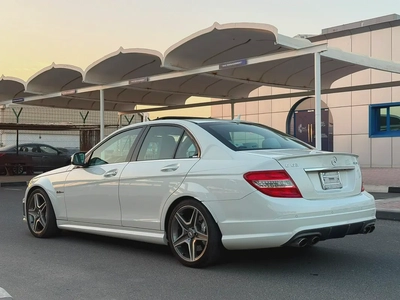 2009 Mercedes-Benz C-Class C63 AMG | Japanese Specs | Pristine Condition-3
