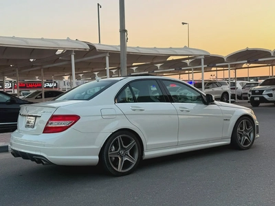 2009 Mercedes-Benz C-Class C63 AMG | Japanese Specs | Pristine Condition-4