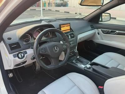 2009 Mercedes-Benz C-Class C63 AMG | Japanese Specs | Pristine Condition-6