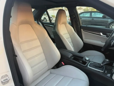 2009 Mercedes-Benz C-Class C63 AMG | Japanese Specs | Pristine Condition-8