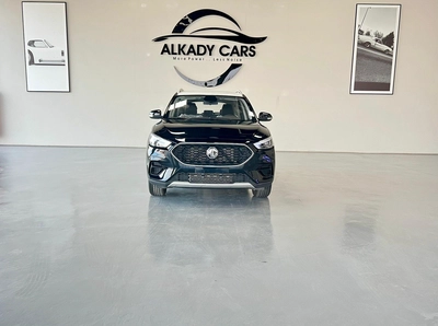 MG ZS 1.5L Comfort 2025 GCC Specs-0