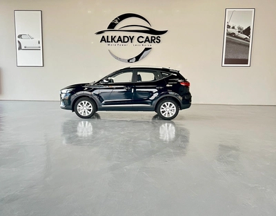 MG ZS 1.5L Comfort 2025 GCC Specs-3