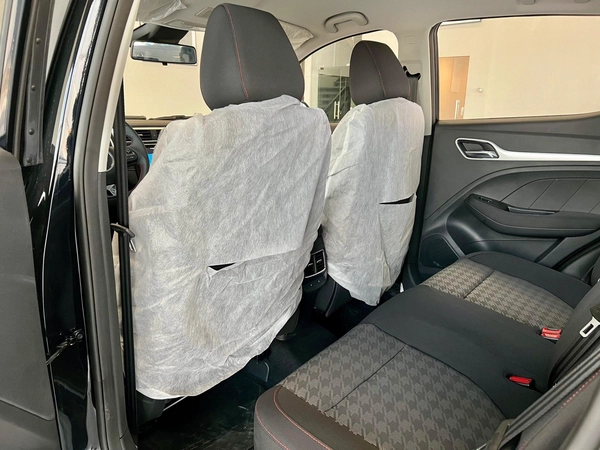 MG ZS 1.5L Comfort 2025 GCC Specs