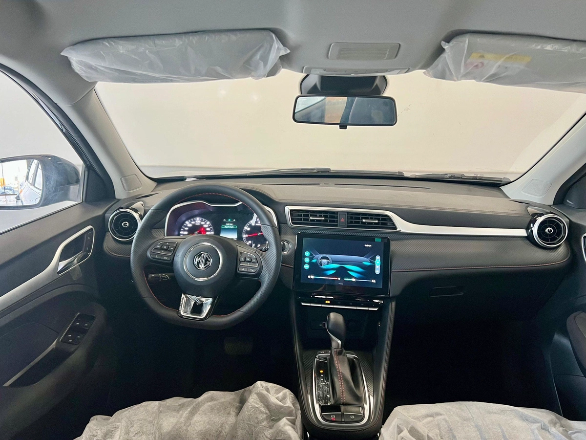 MG ZS 1.5L Comfort 2025 GCC Specs-5-5