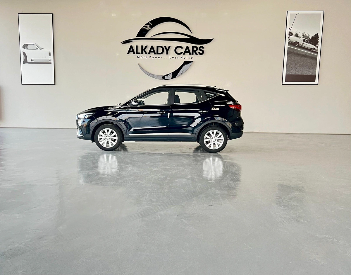 MG ZS 1.5L Comfort 2025 GCC Specs-3-3