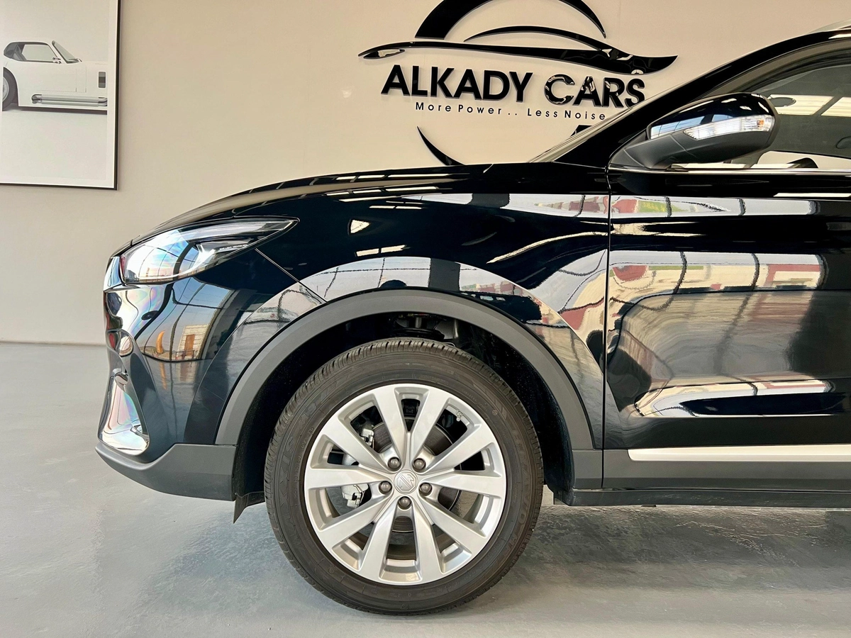 MG ZS 1.5L Comfort 2025 GCC Specs-4-4
