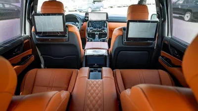 Lexus LX600 VIP LEXUS LX600 VIP 3.5P AT MY2024 – BLACK-9