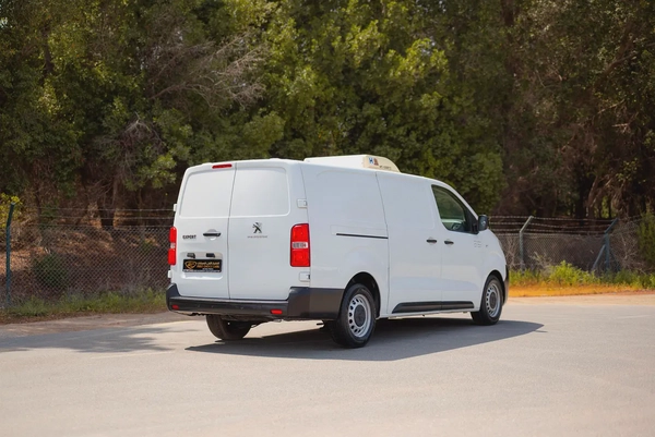 Peugeot Expert | Chiller Van | Diesel | GCC Specs | Ref#P001884