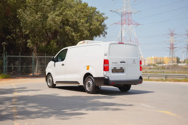 Peugeot Expert | Chiller Van | Diesel | GCC Specs | Ref#P001884