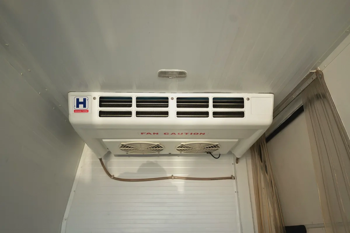 Peugeot Expert | Chiller Van | Diesel | GCC Specs | Ref#P001884
