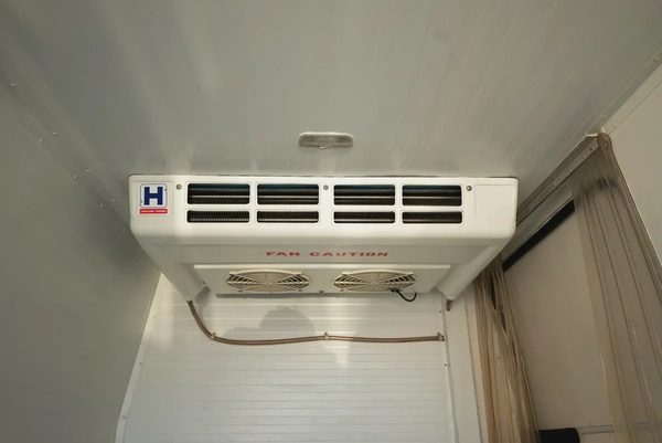 Peugeot Expert | Chiller Van | Diesel | GCC Specs | Ref#P001884