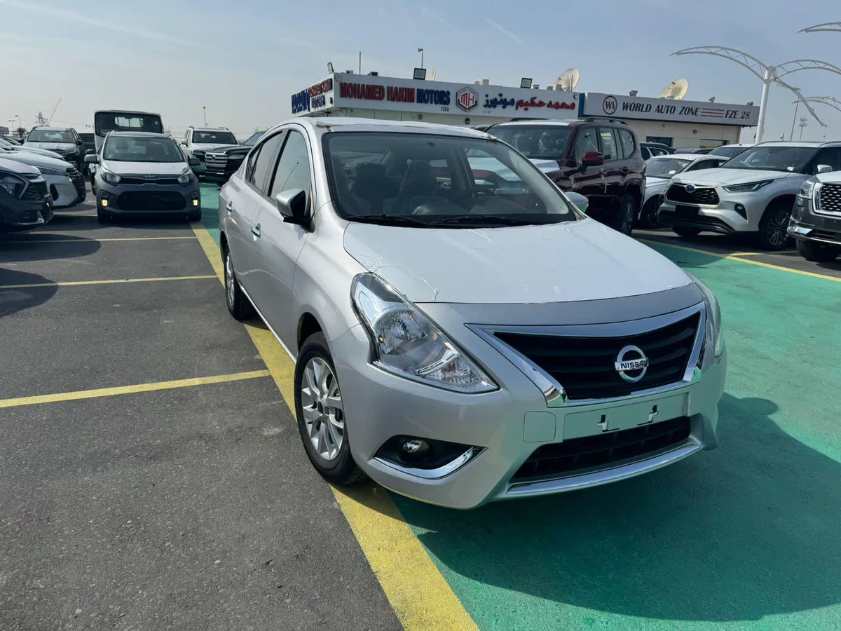 Nissan Sunny Wagon – Practical & Efficient Family Car