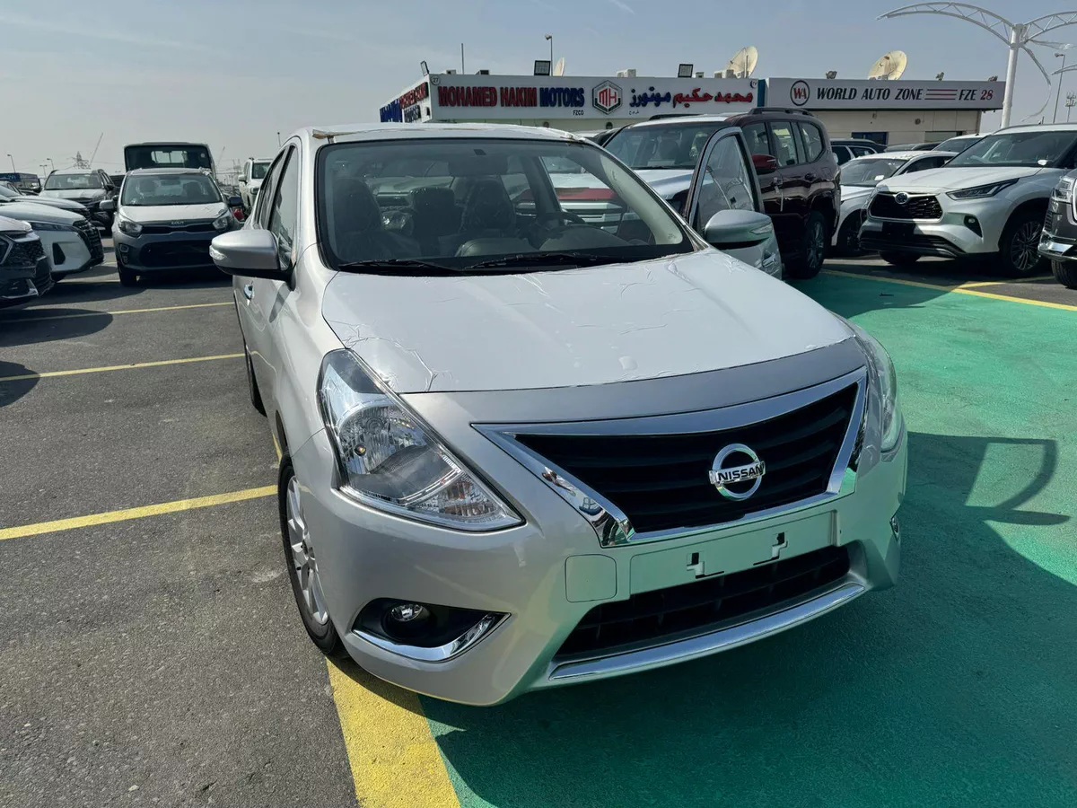 Nissan Sunny Wagon – Practical & Efficient Family Car-4-4