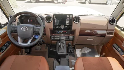 Toyota Land Cruiser 70 LC76 HT VXR HT VXR LX 4.0L V6 A/T-8