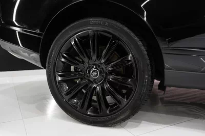 Land Rover Range Rover Vogue SE Supercharged LWB-1