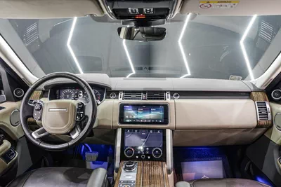 Land Rover Range Rover Vogue SE Supercharged LWB-9