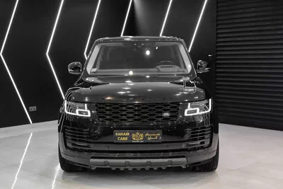 Land Rover Range Rover Vogue SE Supercharged LWB-3