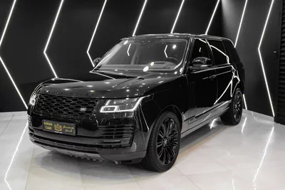 Land Rover Range Rover Vogue SE Supercharged LWB-0